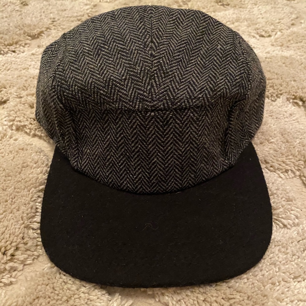Herringbone Baseball Cap